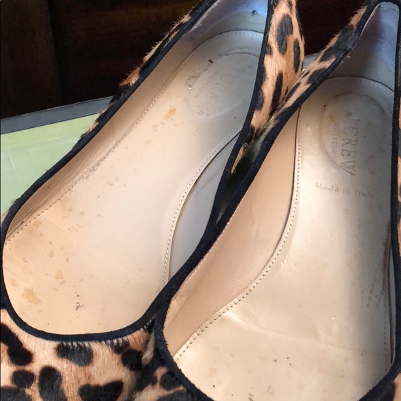 J. Crew flats - Picture 7 of 7